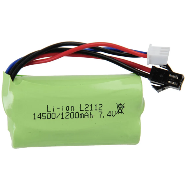 Apex & Delta Spare Battery