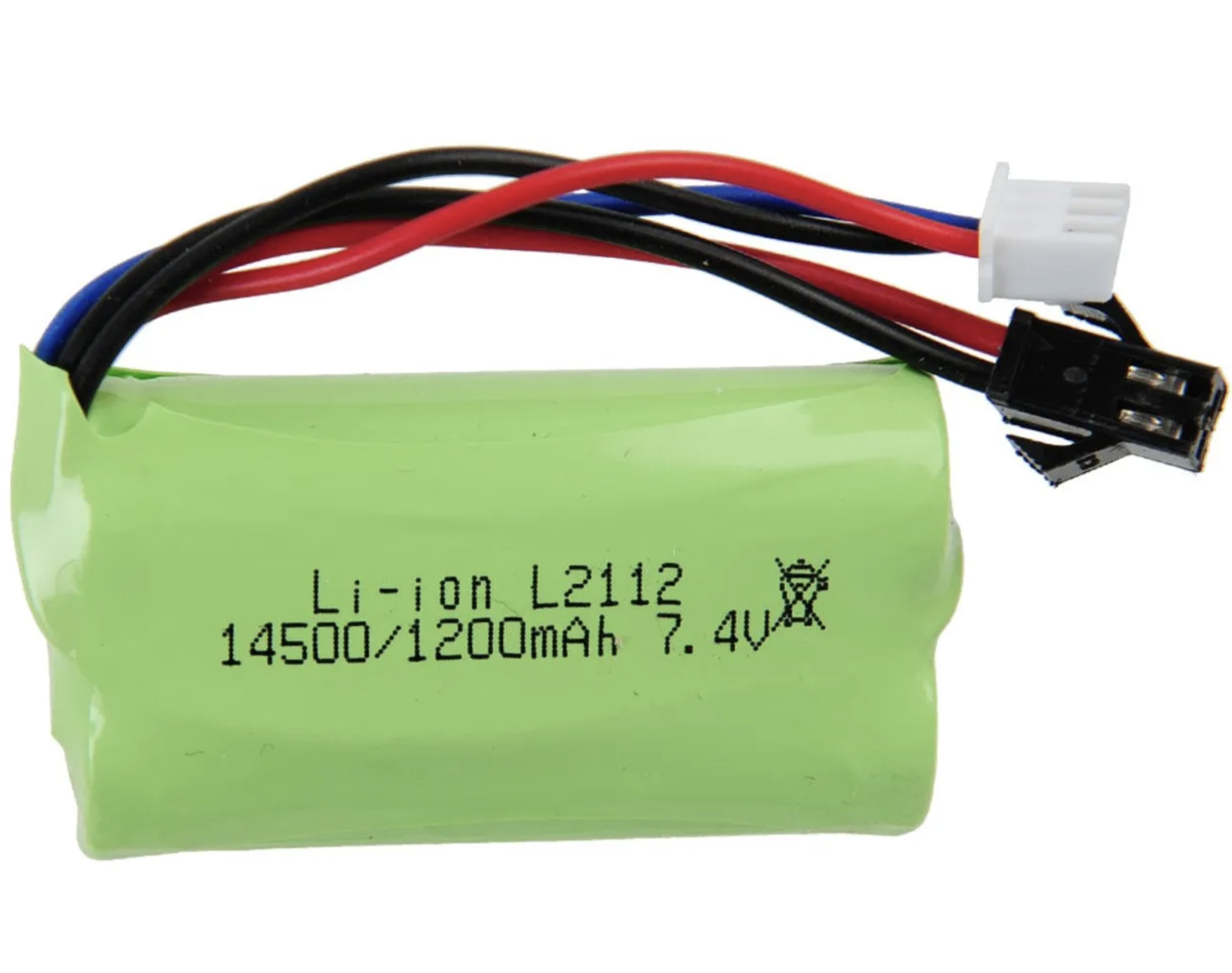 Apex & Delta Spare Battery