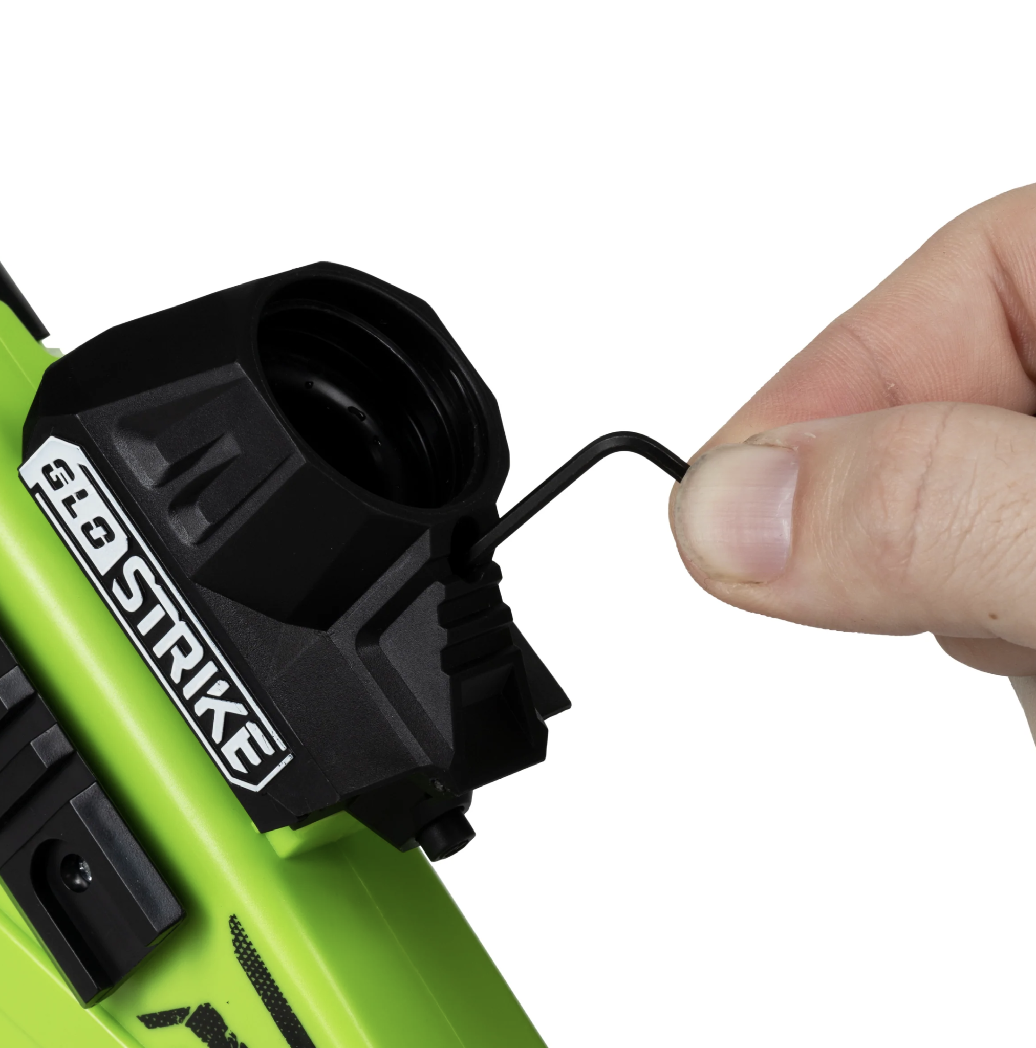 Universal UV Glow In The Dark Feedneck