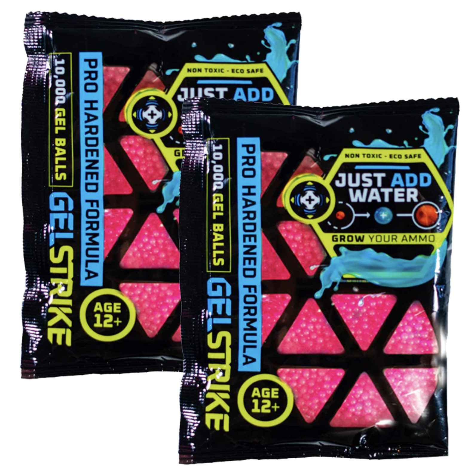 Pro Formula Gel Blaster Gellets 20.000 Pack (Pink)