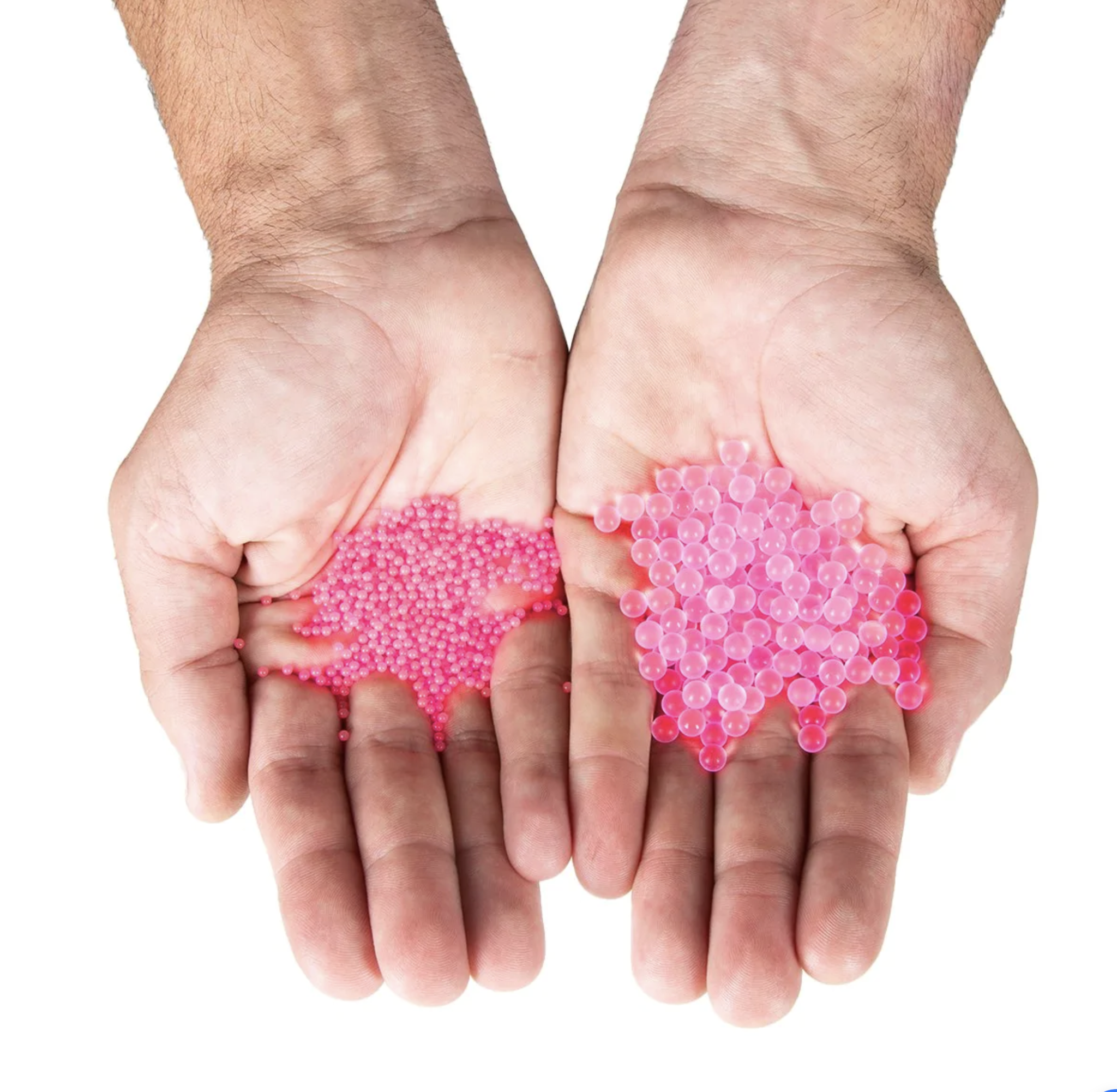 Pro Formula Gel Blaster Gellets 20.000 Pack (Pink)