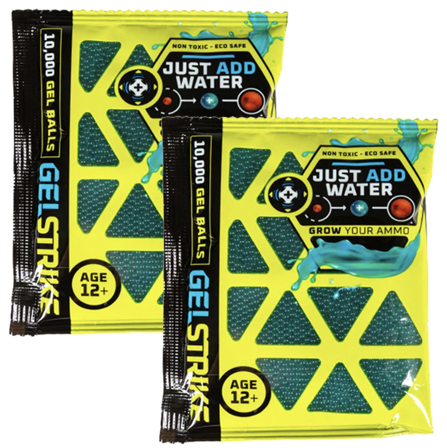 Gel Blaster Gellets 20.000 Pack (Green)