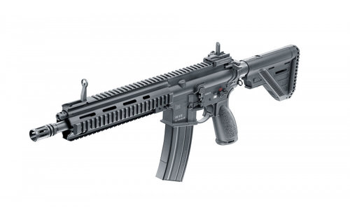 HK416 A5 GEN3 GBBR (Black)