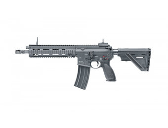 HK416 A5 GEN3 GBBR (Black)