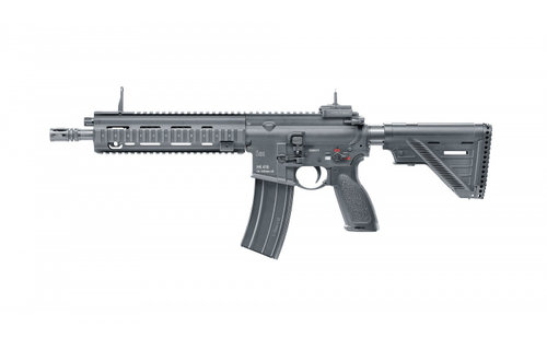 HK416 A5 GEN3 GBBR (Black)
