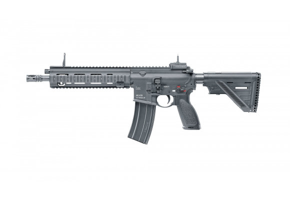 HK416 A5 GEN3 GBBR (Black)
