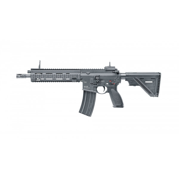 HK416 A5 GEN3 GBBR (Black)