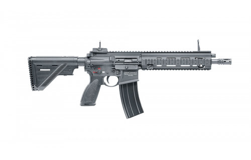 HK416 A5 GEN3 GBBR (Black)