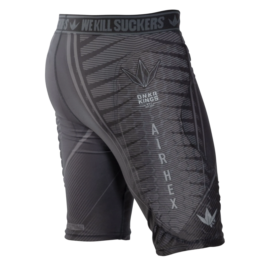 Fly Compression Shorts (Black)