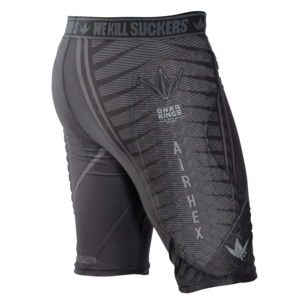 Fly Compression Shorts (Black)
