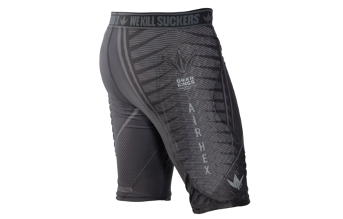 Fly Compression Shorts (Black)