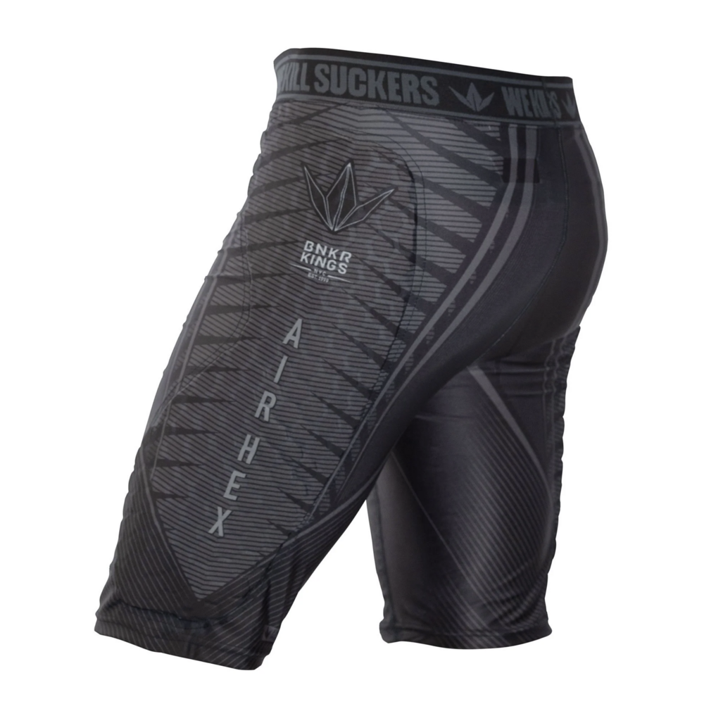 Fly Compression Shorts (Black)
