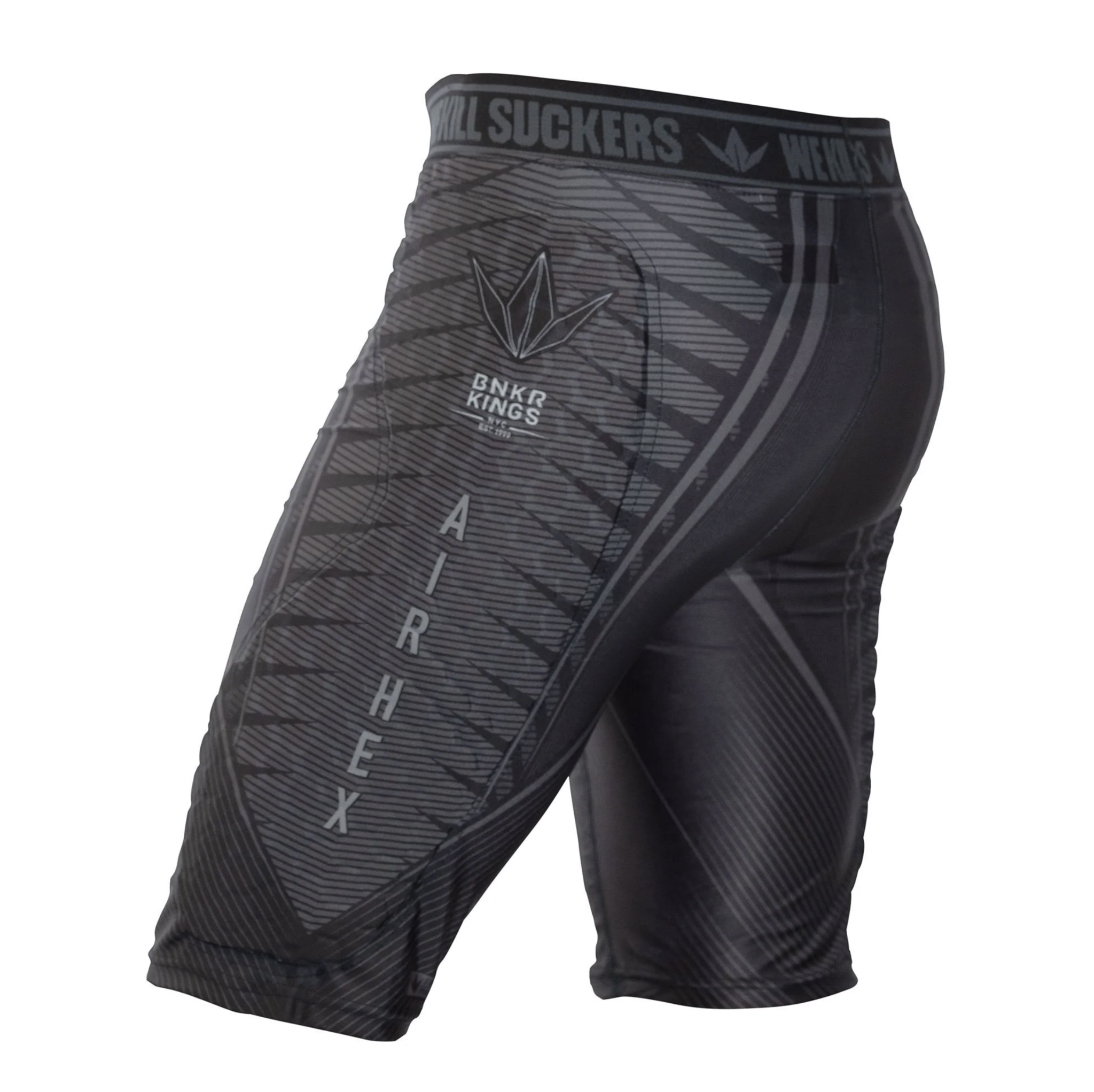 Fly Compression Shorts (Black)