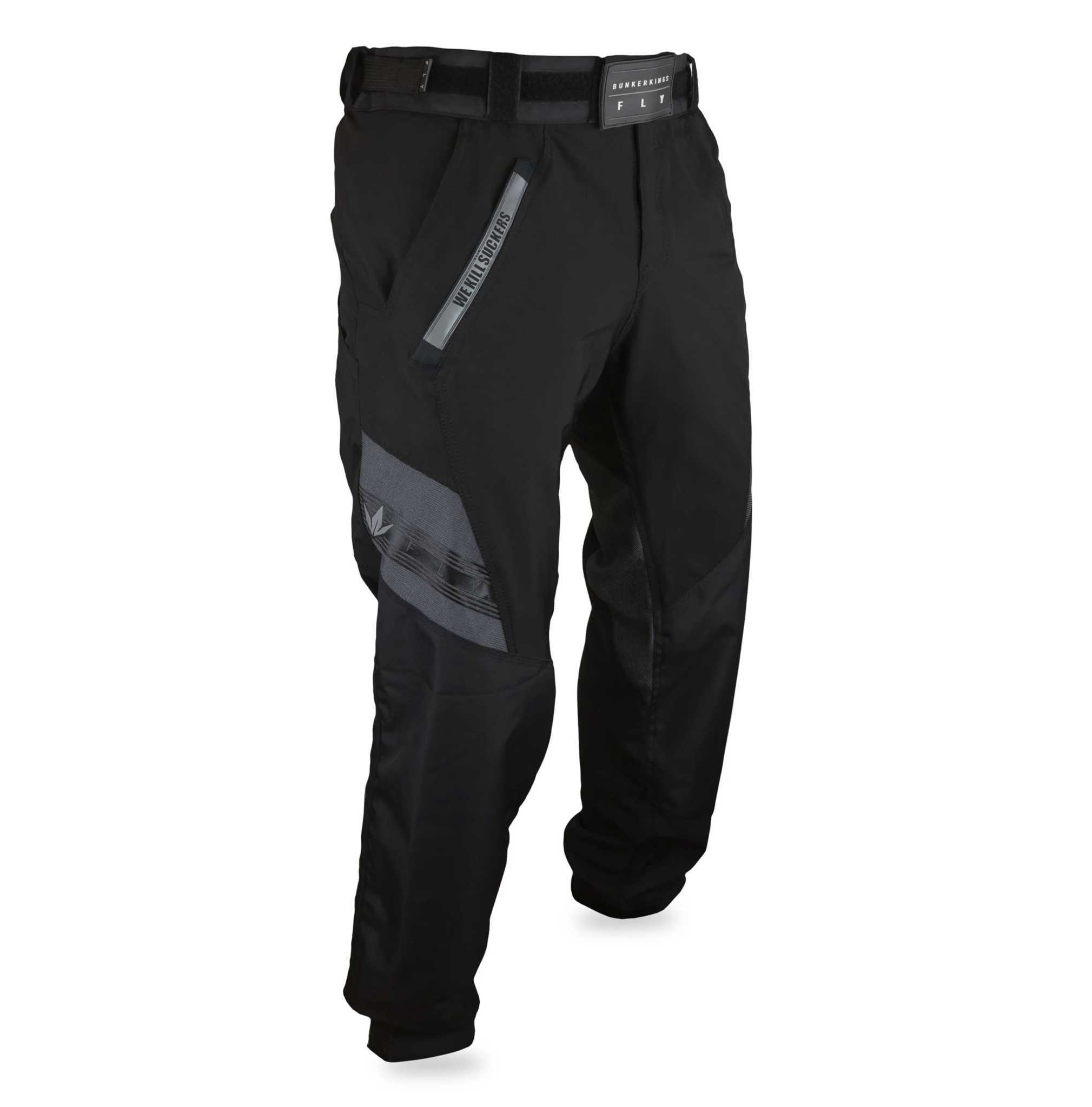 Featherlite Fly Pants (Black)