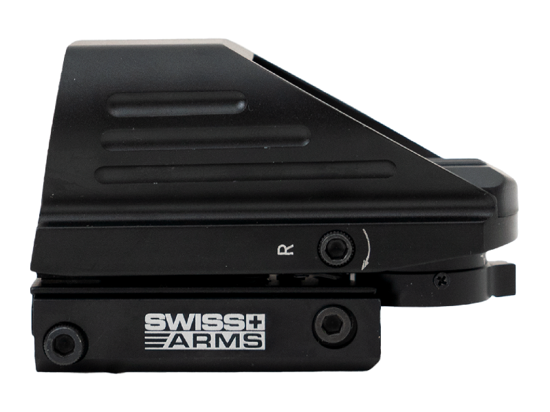 1x22x33 Airgun 11mm Red Dot Sight (Dovetail Mount)