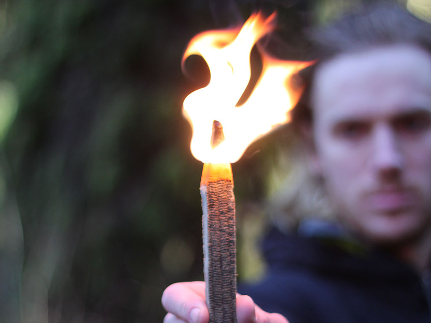 Behemoth Stormproof Sweetfire Firestarter (3Pcs)