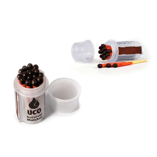 Survival Matches (15Pcs) (Clear)