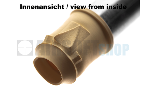 Hot Shot Hop Up Rubber 60° for AEG used with GBB Inner Barrel