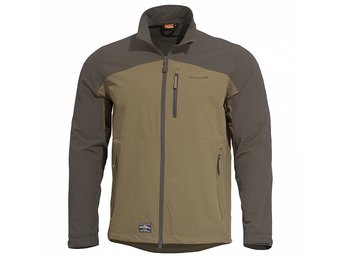 Elite Softshell Jacket (Coyote / Mix)