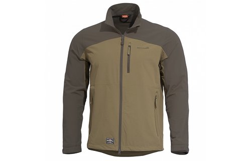 Elite Softshell Jacket (Coyote / Mix)