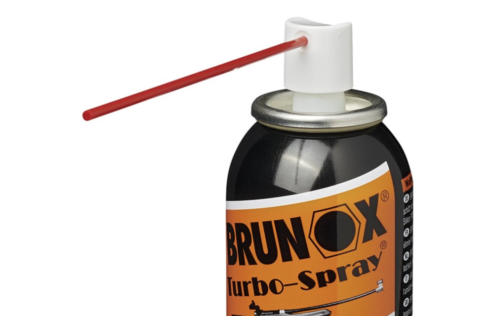 Gun Care Spray 100ml