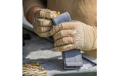 Range Tactical Gloves (Black / Shadow Grey)