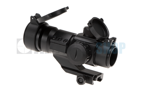 M3 Red Dot with L-Shaped Mount (Black)