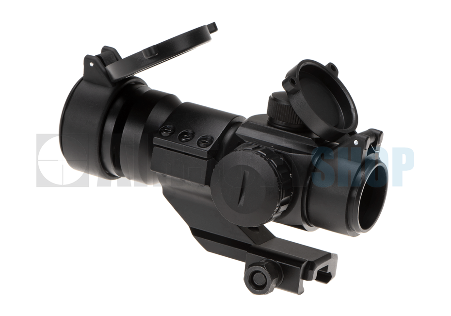 M3 Red Dot with L-Shaped Mount (Black)