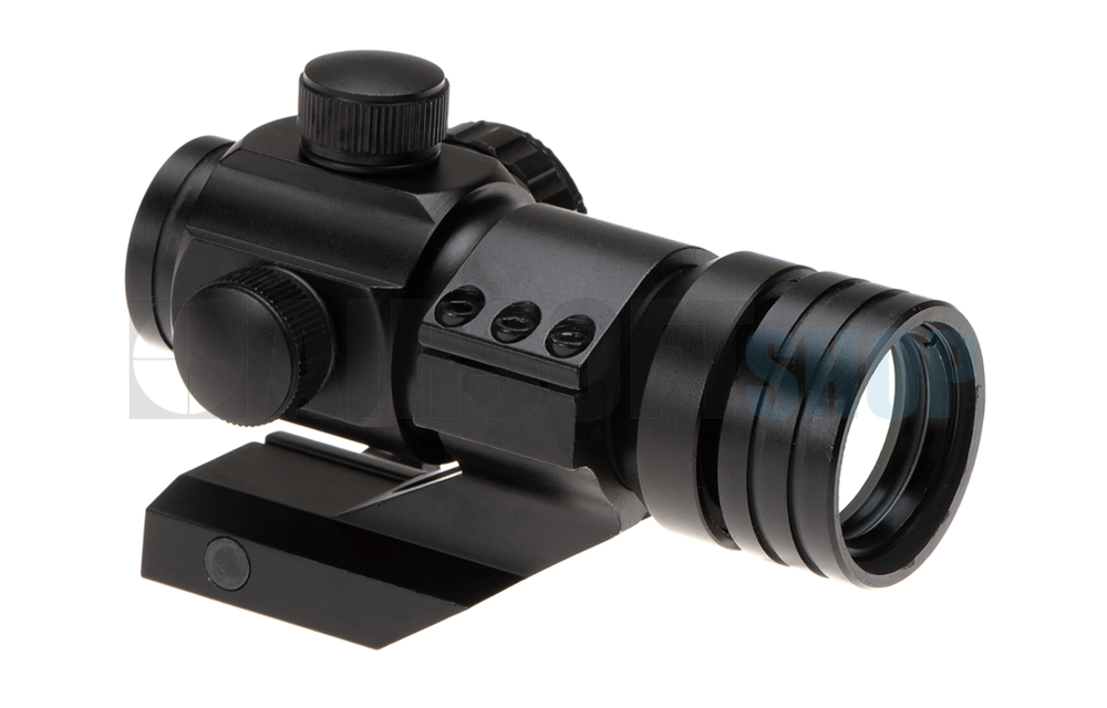 M3 Red Dot with L-Shaped Mount (Black)