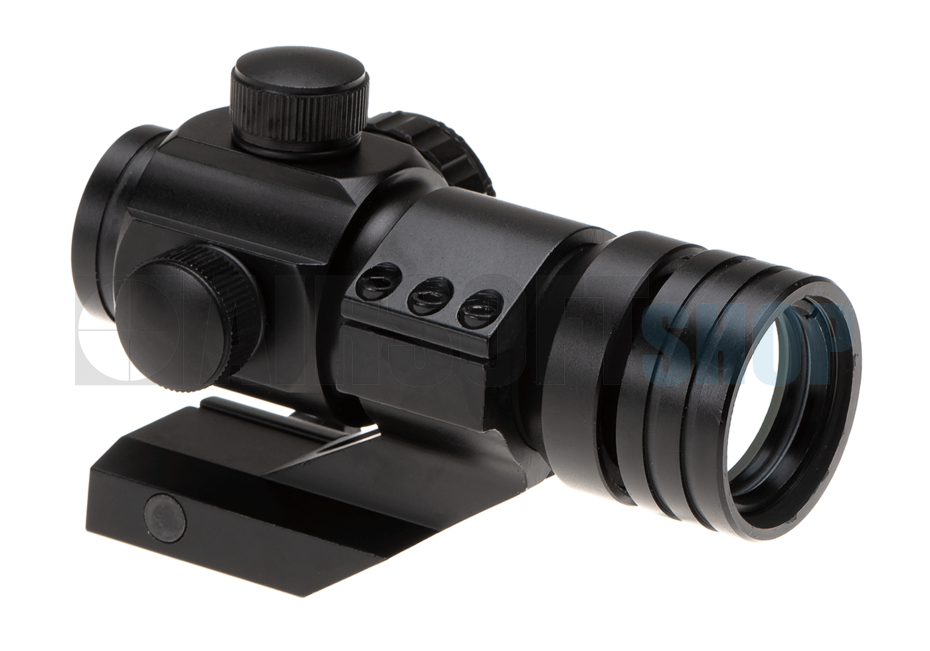 M3 Red Dot with L-Shaped Mount (Black)