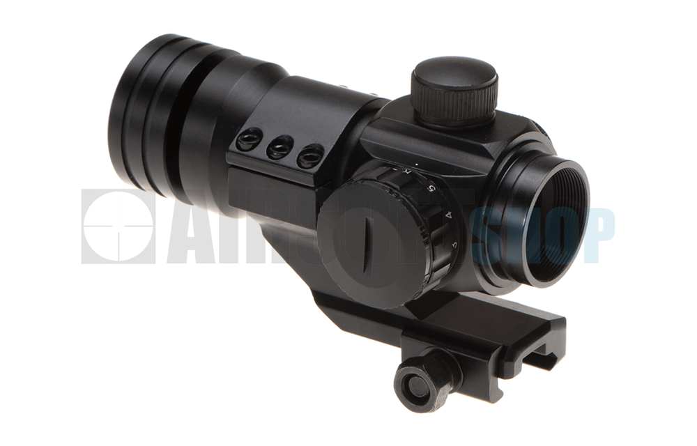 M3 Red Dot with L-Shaped Mount (Black)