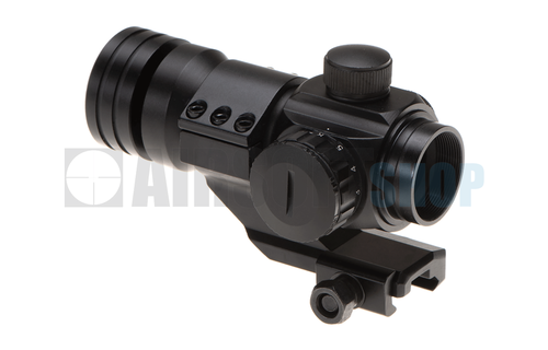 M3 Red Dot with L-Shaped Mount (Black)