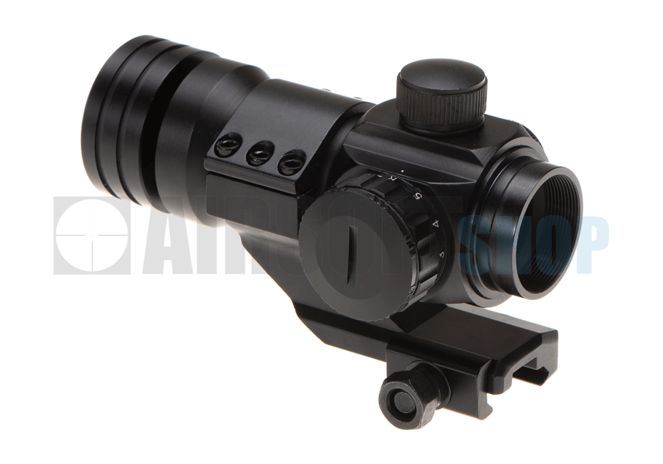 M3 Red Dot with L-Shaped Mount (Black)