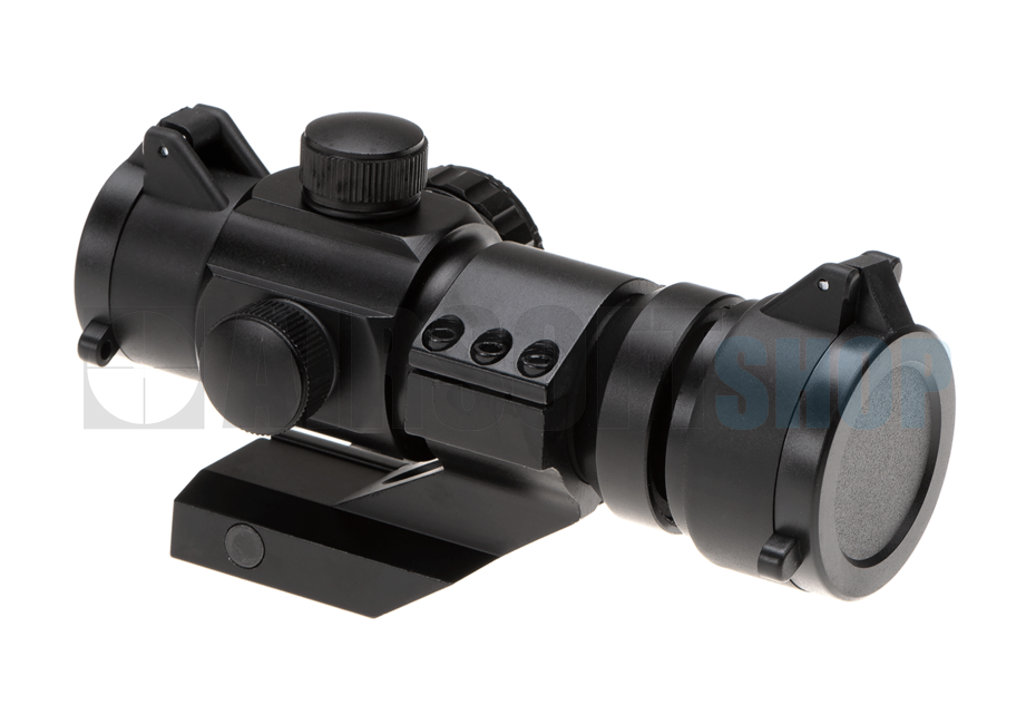 M3 Red Dot with L-Shaped Mount (Black)