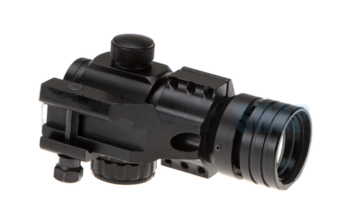 M3 Red Dot with L-Shaped Mount (Black)