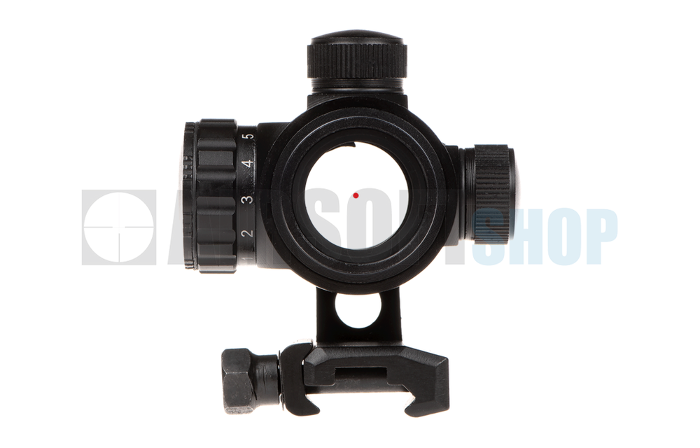 M3 Red Dot with L-Shaped Mount (Black)