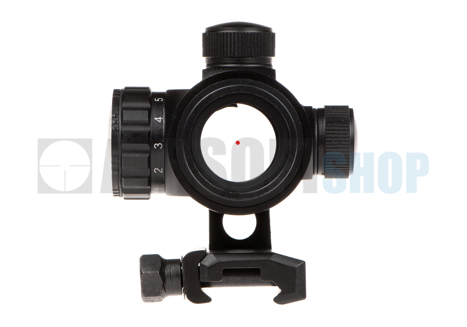 M3 Red Dot with L-Shaped Mount (Black)