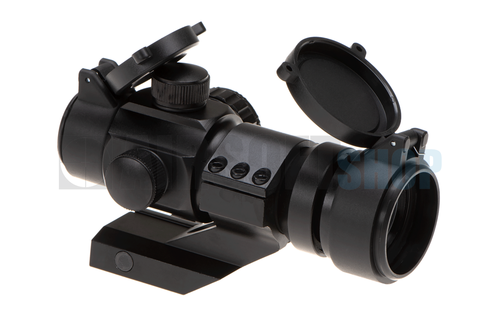 M3 Red Dot with L-Shaped Mount (Black)