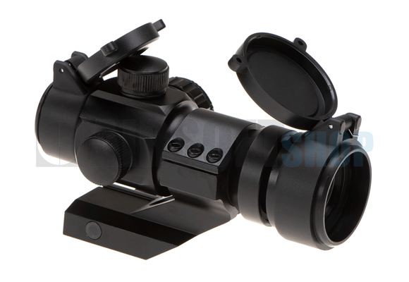 M3 Red Dot with L-Shaped Mount (Black)