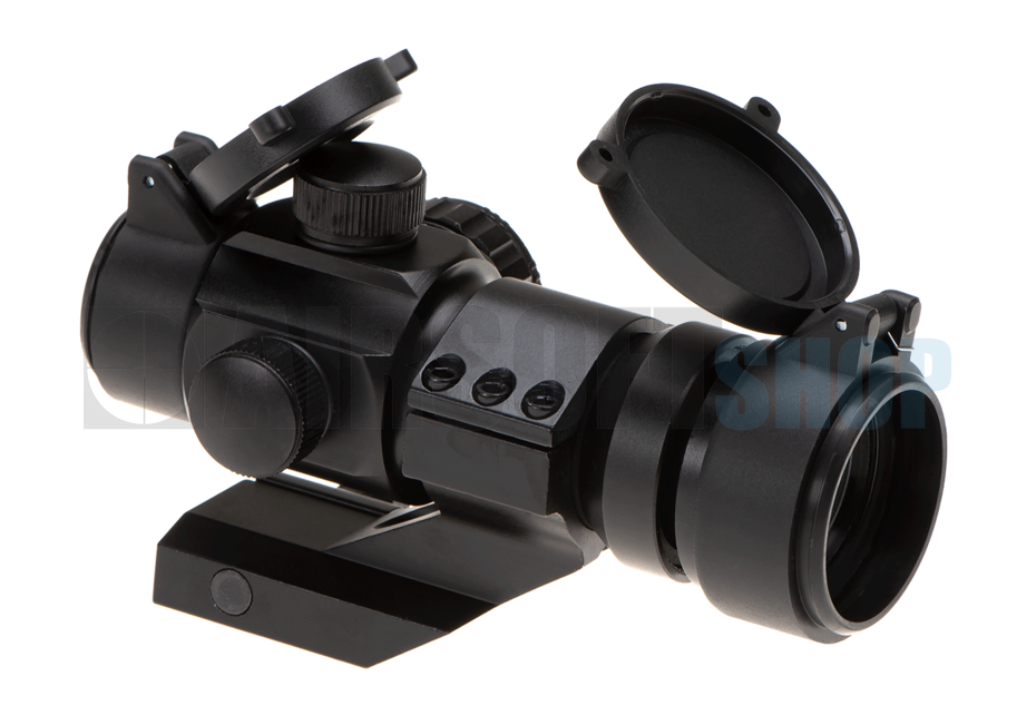 M3 Red Dot with L-Shaped Mount (Black)