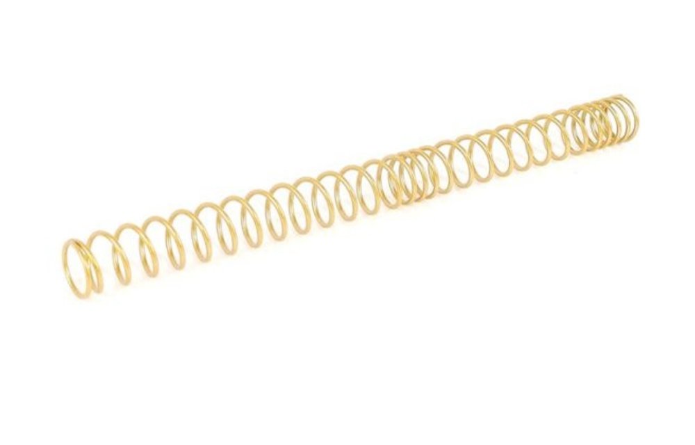 MS100 Non-Linear Spring (Gold)