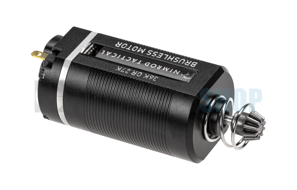NT Blackbird CNC Brushless Motor (36K/27K) (Short)
