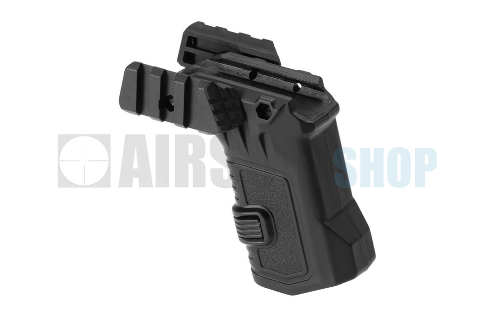 AAP-01 Mag Extend Grip (Black)