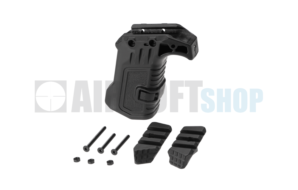 AAP-01 Mag Extend Grip (Black)