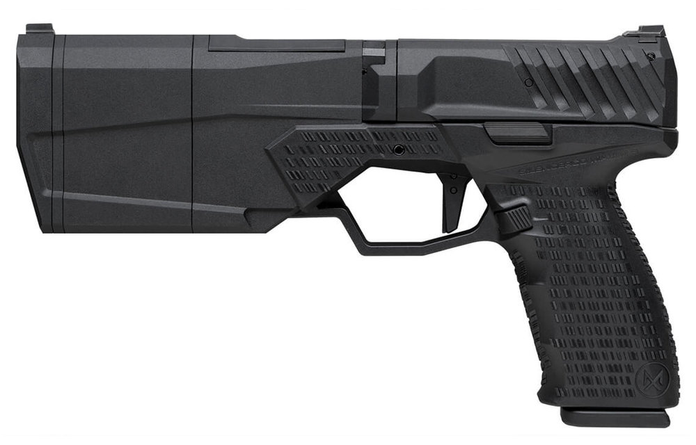 SilencerCo Maxim 9 GBB (Black)