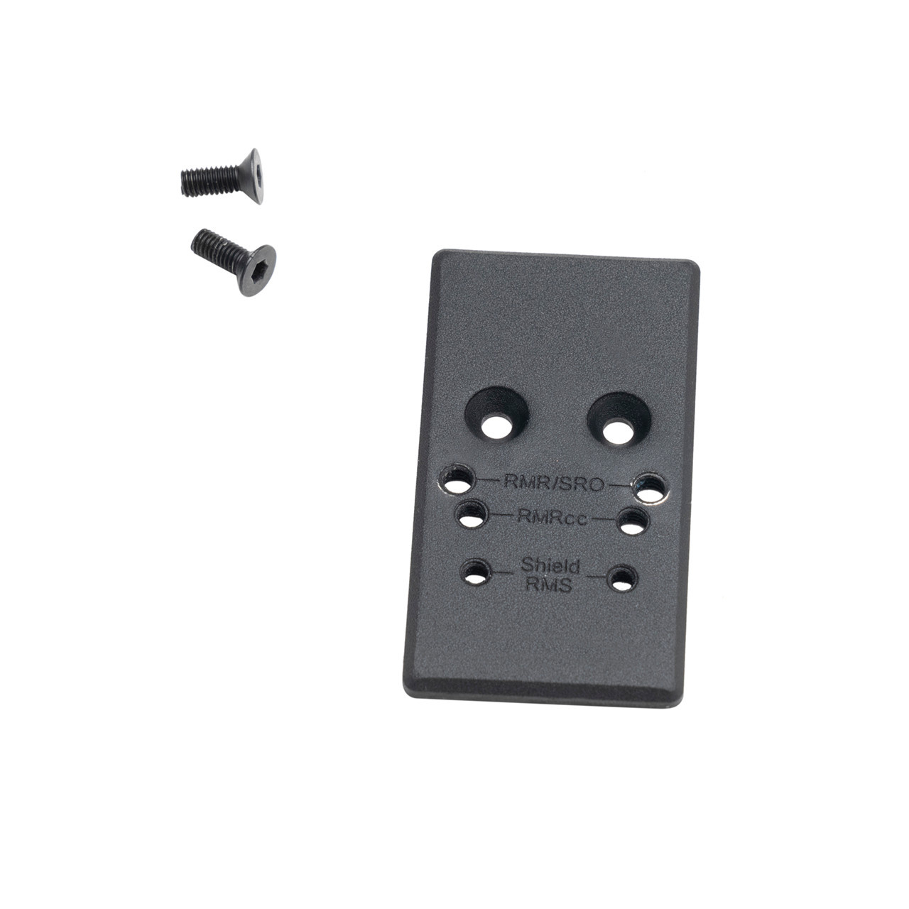 SilencerCo Maxim 9 Optic Plate