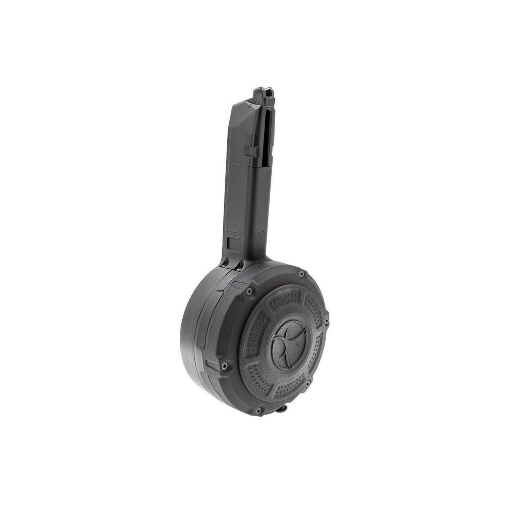 Action Army AAP01 GBB Drum Mag 350rds Airsoftshop action-army-aap01-gbb-drum-mag-350rds-airsoftshop