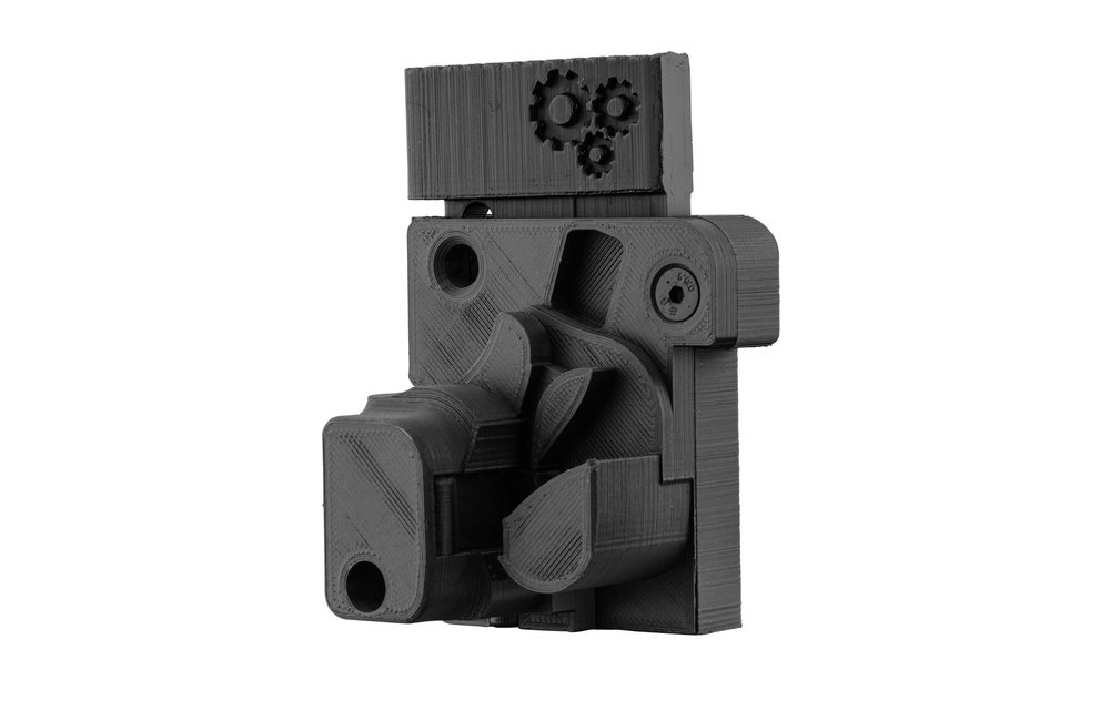 Holster for AAP-01 LEFT (Black)