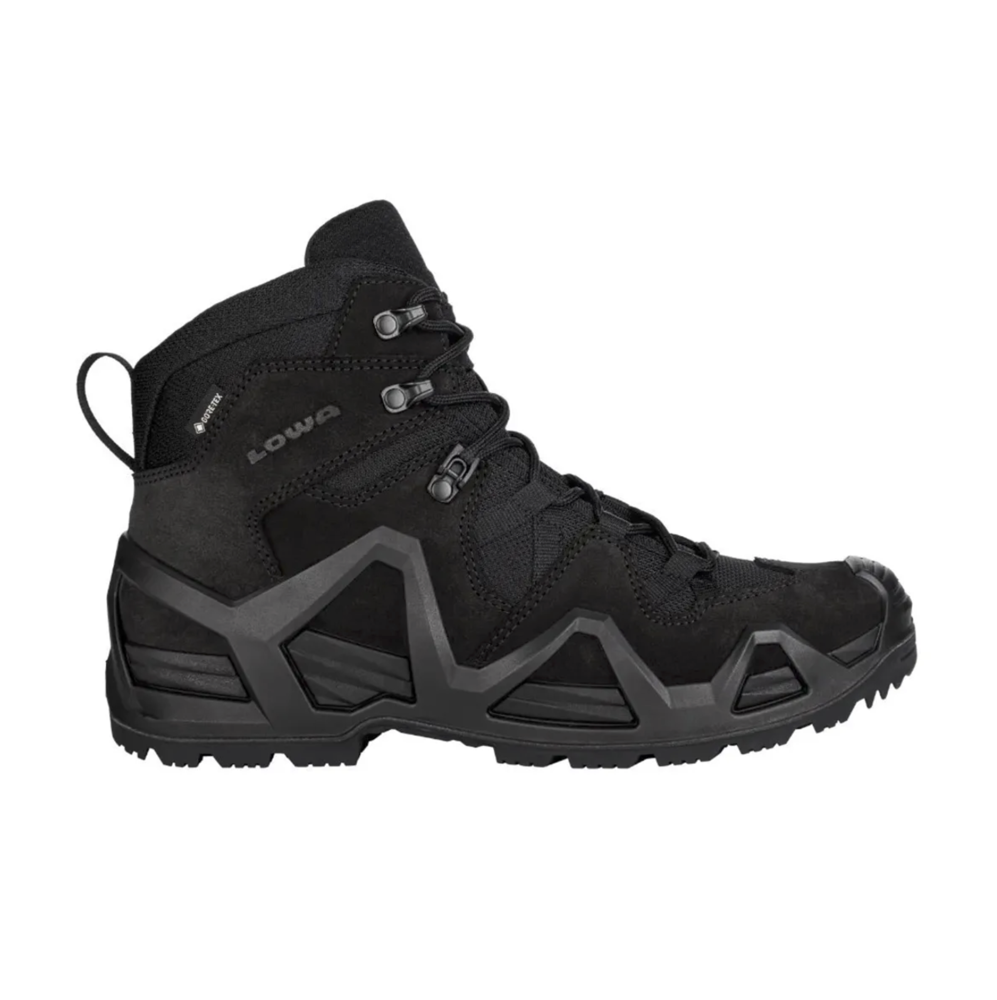 LOWA Zephyr MK2 GTX MID TF Ws (Black). - Airsoftshop