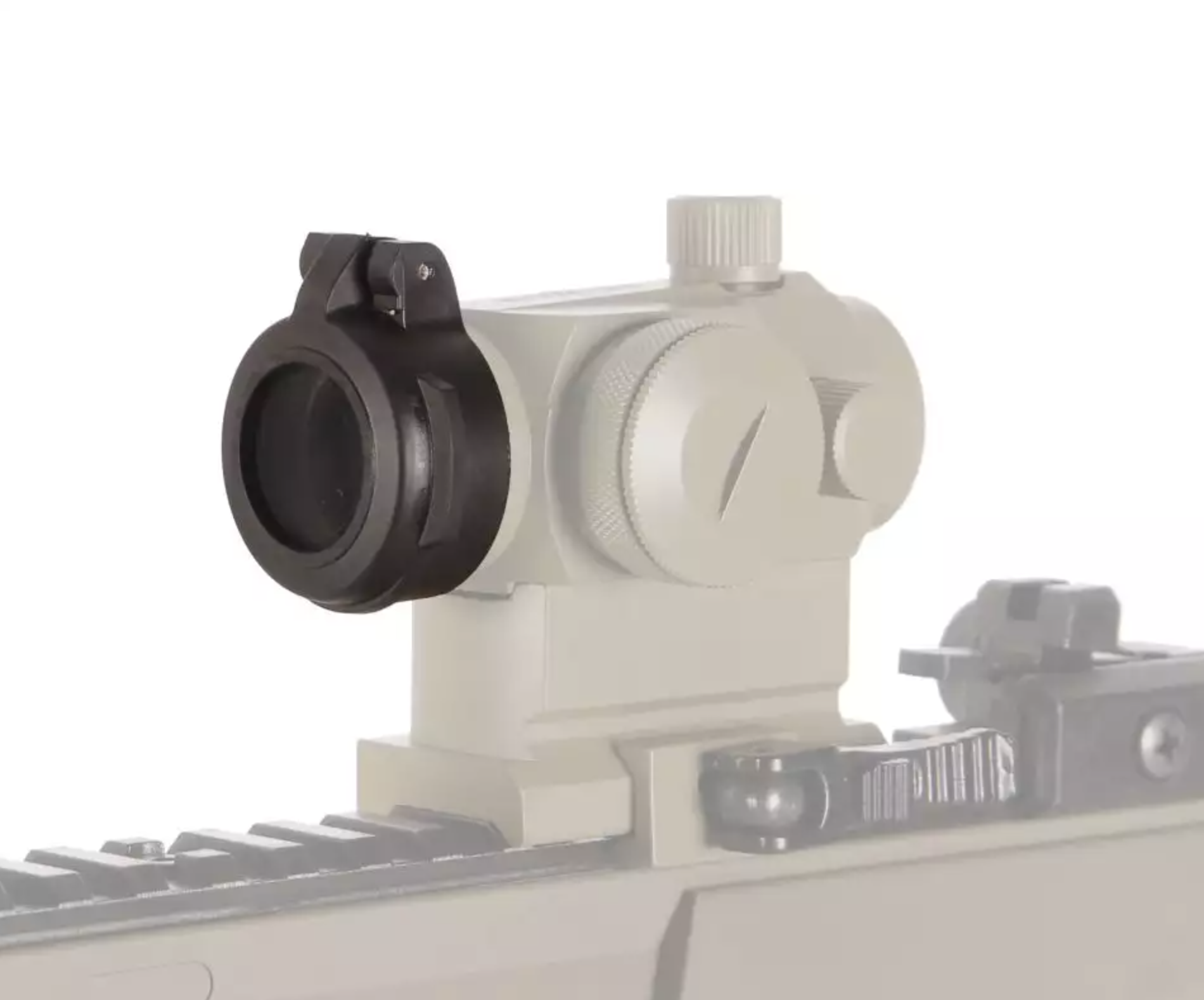 Flip-Up Protector (Black)